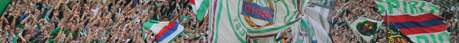 SK Rapid Wien Fans