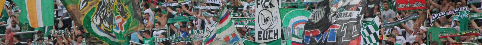SK Rapid Wien Fans